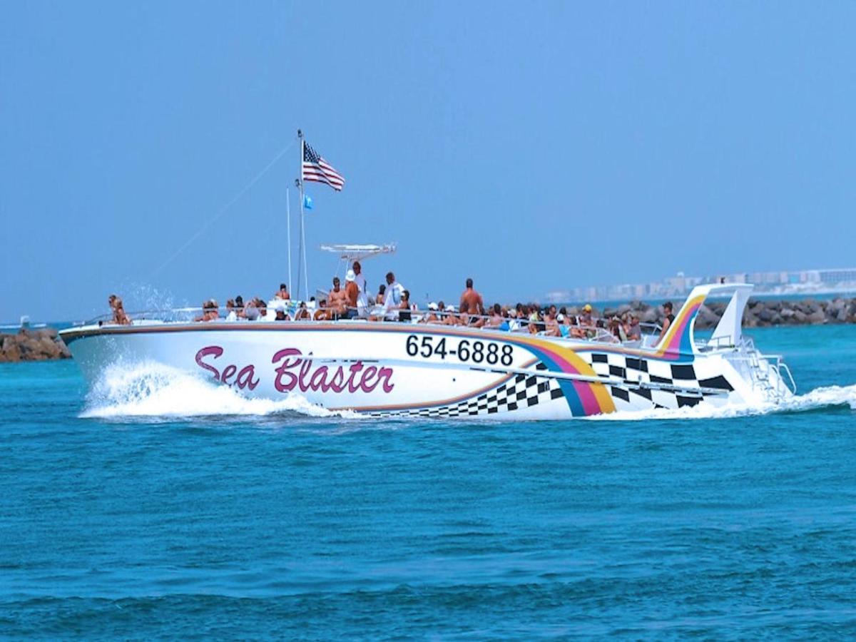 דירות דסטין Seabreeze Escape מראה חיצוני תמונה